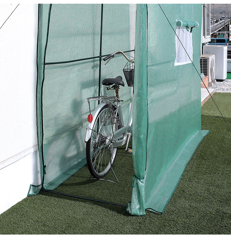 APET 菜園用ビニールハウス 透明ビニールカバー 冷気 太陽光 雨風 ブロック 鉢 プ...