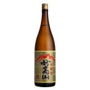 ■酒質内容　本醸造■内容量 1800ml■原料米 こしいぶき■精米歩合 65％■日本酒度 +2■酸度 1.3■アルコール 15％■産地 新潟県■醸造元 妙高酒造■化粧箱 なし 地元新潟の良質米を使用し、自家培養活性酵母で醸し上げた、蔵元定番の淡麗旨口酒。軽快で程よい旨味が広がり、後味にはキレの良さも持ち併せています。◆20歳未満の方の飲酒は法律で禁止されております◆当店では20歳未満の方への酒類の販売はしておりません【送料について】沖縄、離島は送料を頂きます。