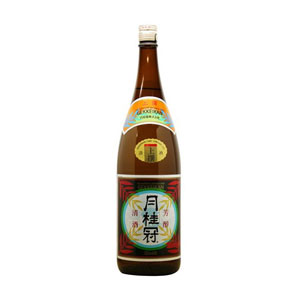 日本酒 月桂冠 〈上撰〉 1800ml