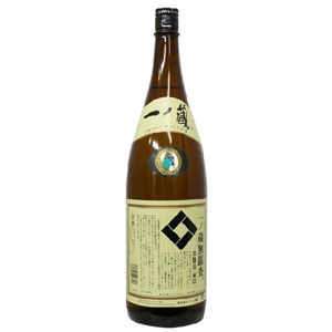 日本酒 一ノ蔵無鑑査本醸造 辛口 1800ml