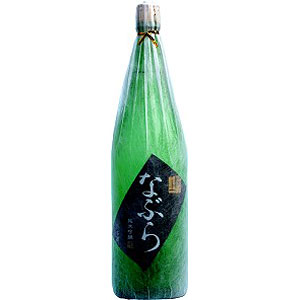 日本酒 純米吟醸極上なぶら山田錦 1