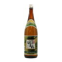 日本酒 会津ほまれ 1800ml【送料無料】