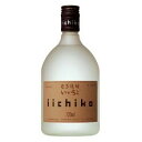 焼酎 いいちこ 25度 シルエット 720ml