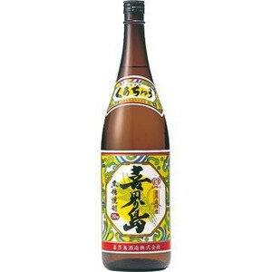 焼酎 喜界島 25度(黒糖) 1800ml