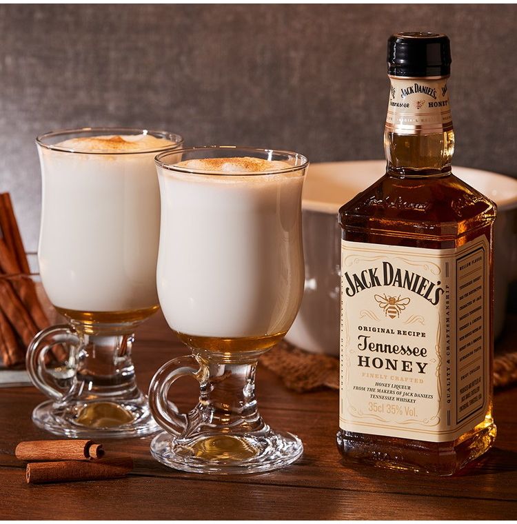 ジャックダニエル テネシーハニー 350ml ラッピング済みギフト(代引不可)【送料無料】