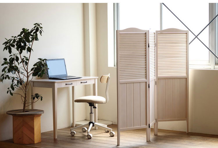 プティ ホームチェア グレー アイボリー キャスター付き 椅子 いす イス 背もたれあり 昇降式 シンプル おしゃれ テレワーク 自宅勤務 在宅勤務 リモートワーク 肘無し(代引不可)【送料無料】