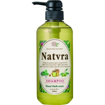 Natvraナチュラ シャンプー 500ml