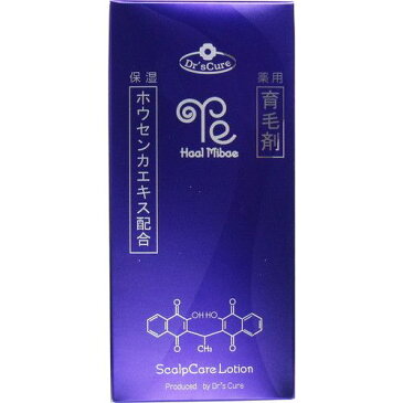 リ・ハール・ミバエ(薬用育毛剤)