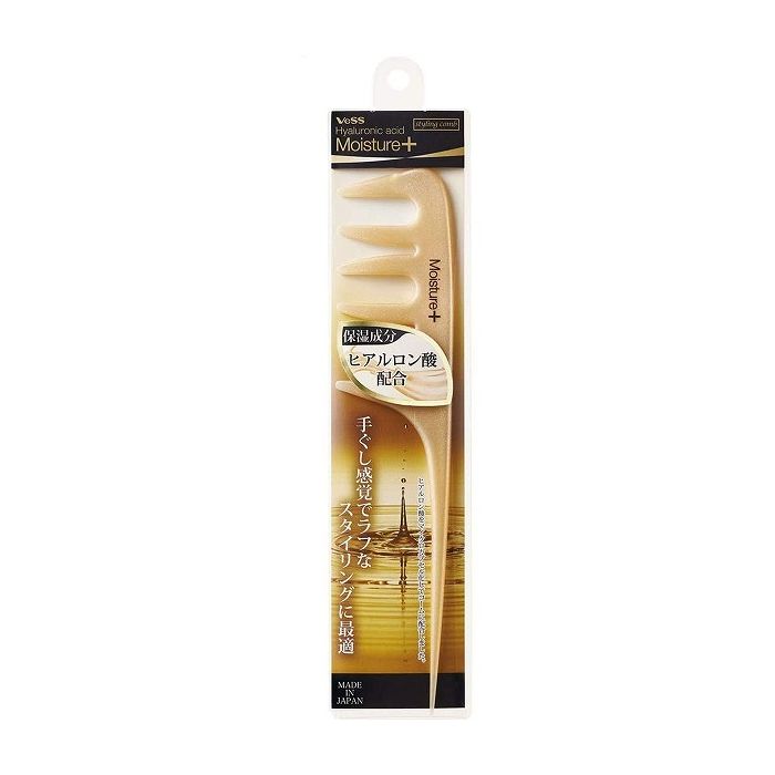 Brushes, Combs - ベス工業 モイスチャープラス スタイリングコーム MO-600