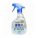 マルフクケミファ 消臭+洗浄 重曹水クリーナー 400mL