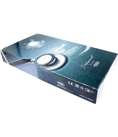 ライトウェイト聴診器 フォーカルトーン エキスパート ライト フォレストグリーン...