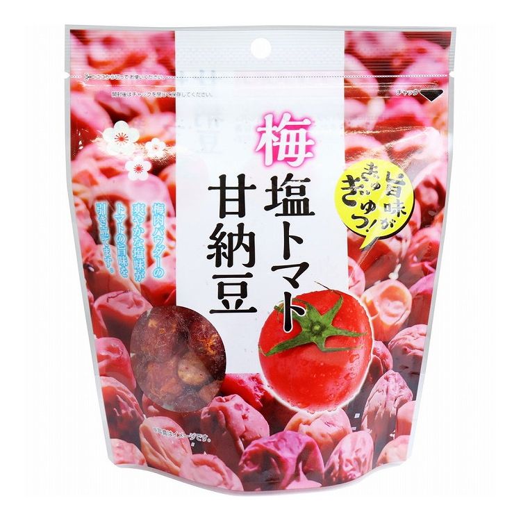 梅塩トマト甘納豆 130g