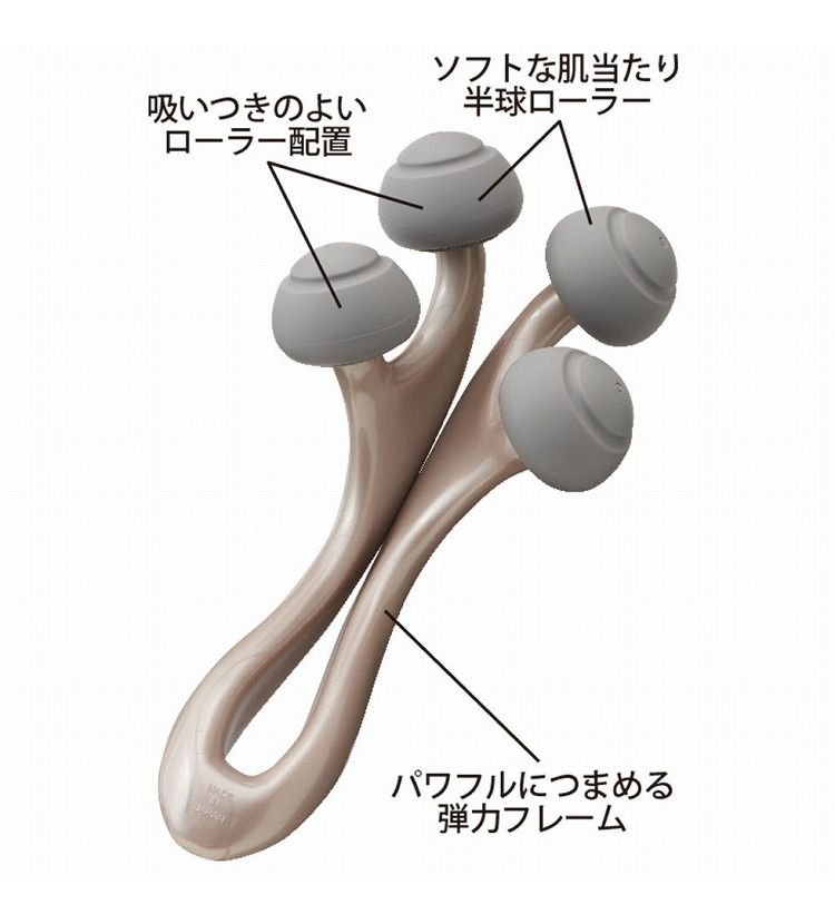 シェイピナローラー レッグ SHA-1400