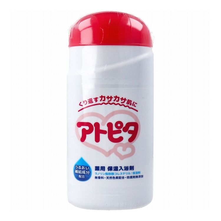 アトピタ 薬用入浴剤 500g 1