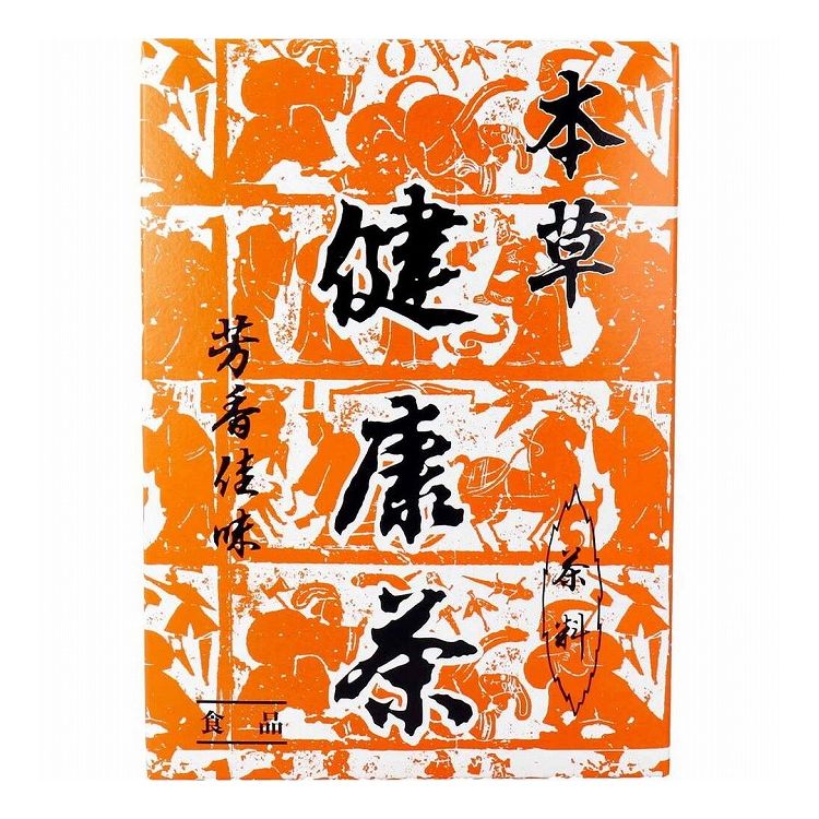 本草 健康茶 芳香佳味 12g×24包入