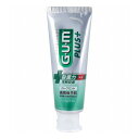 GUM ガム・プラスデンタルペースト ハーブミント 120g