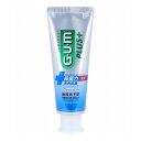 GUM ガム・プラスデンタルペースト リフレッシュミント 120g