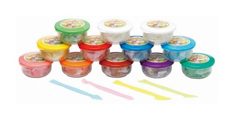 ギンポー こむぎんちょ 11色セット 3