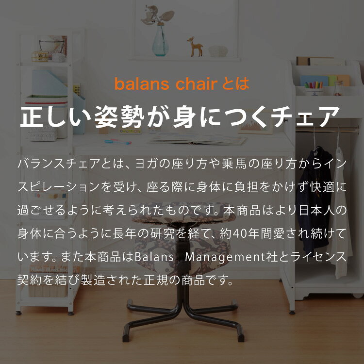【正規品 3年保証】 balans バランスチェア N5070 姿勢保持 北欧 カバー 取り替えられる イス 椅子 学習机 リモートワーク 在宅 姿勢 学習チェア イス 椅子 いす 学習イス チェア チェアー 猫背 背筋 ピン 子供 子供用 (代引不可)【送料無料】 rcmdva-10919143 リコメン堂ホームライフ館 サンプル画像2