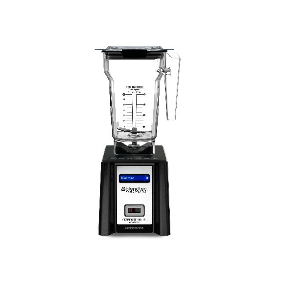 ブレンテック blendtec スムージーブレンダー 業務用 2.2L コンパクト ハイパワー 置き型 ミキサー FMI CONNOISSEUR 825SS(代引不可)【送料無料】