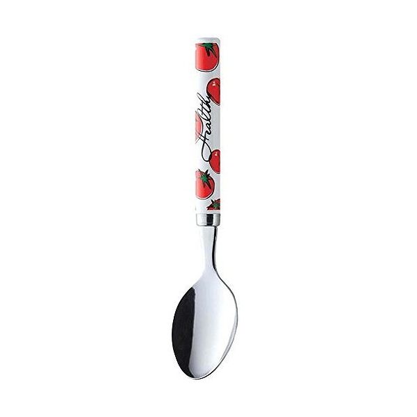 高桑金属 ベジターメイト ティースプーン トマト 406418【送料無料】