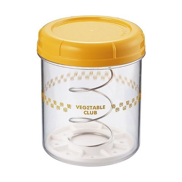 川崎合成樹脂 VC colorful's クイックピクルス ラウンド イエロー VC-C13【送料無料】