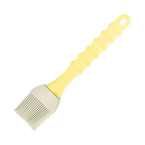 岡部洋食器製作所 シリコン塗り刷毛 L 単品 アイボリー NH-03I【送料無料】