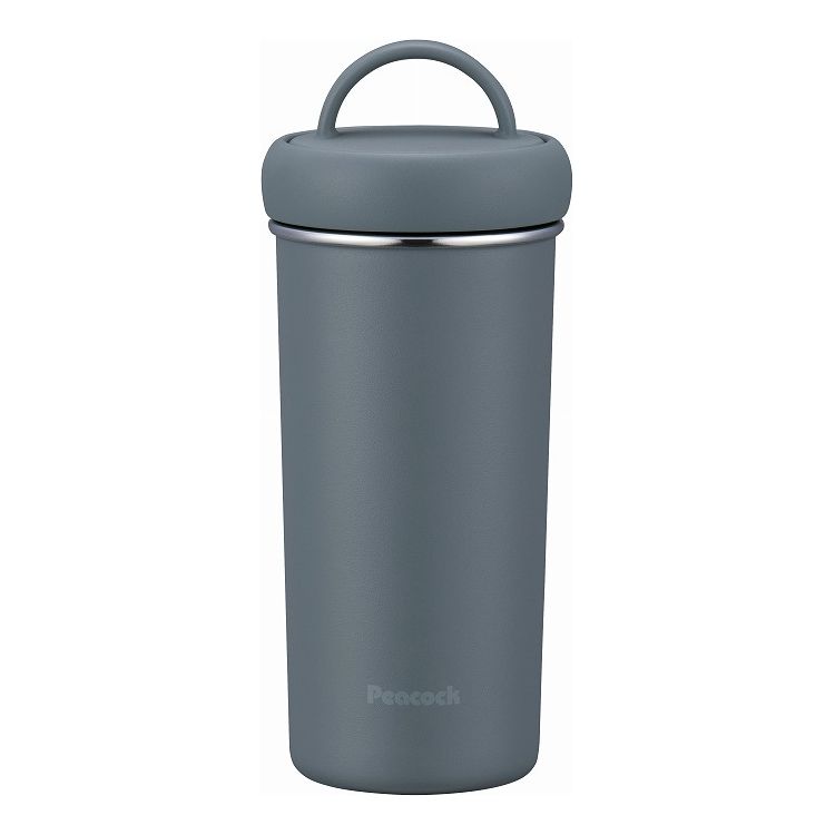 ピーコック タンブラーボトル400ml スレートブルー AEB-40ASL(代引不可)【送料無料】(3)