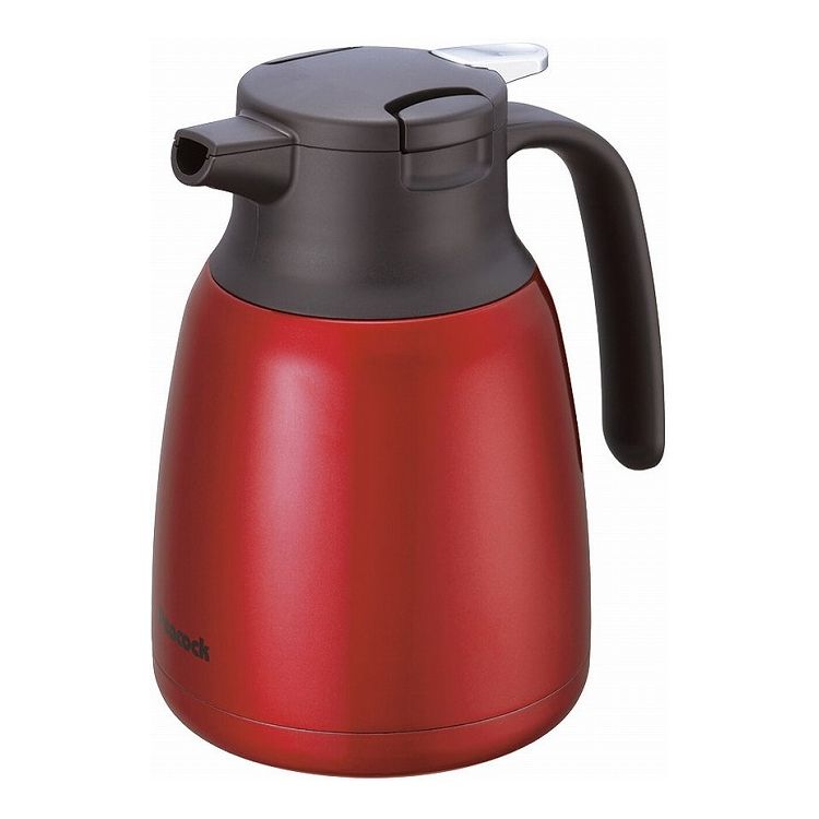 コンパクトで持ち運びに便利。家中どこでも使えます。ワンタッチで簡単に中せんの着脱が行えます。レバーを押すだけでスムーズに注げるプッシュレバー開せん。保温/保冷●67℃以上（10時間）●10℃以下（10時間）【商品内容】商品163×127×194mm【生産国】：中国【備考】※メーカーの都合によりパッケージ、内容等が変更される場合がございます。当店はメーカーコード（JANコード）で管理をしている為それに伴う返品、返金等の対応は受け付けておりませんのでご了承の上お買い求めください。【代引きについて】こちらの商品は、代引きでの出荷は受け付けておりません。【配送について】北海道、沖縄、離島は配送できません。予めご了承ください。