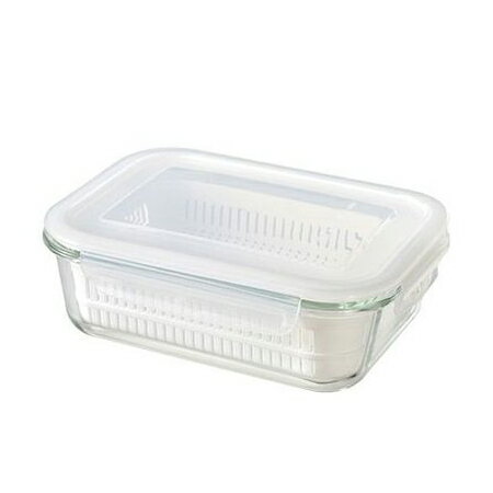 耐熱ガラス角型容器セットL マジカリーノ RE-7363 ギフト プレゼント(代引不可)