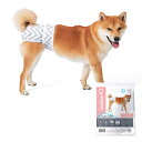 M-PETS エムペッツ 洗える 女の子用オムツ WASHABLE L おむつ パンツ マナーパンツ めす メス ペット用おむつ 介護 老犬 しつけ