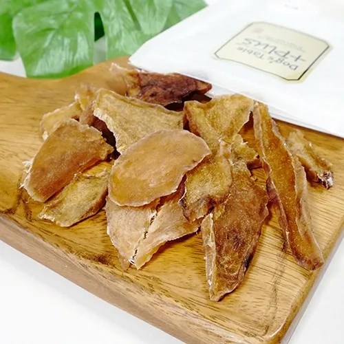 DOG'S TABLE PLUS ドッグステーブルプラス 鮫肉ジャーキー サメ 鮫 犬猫用 犬用 猫用 ペット用 おやつ トリーツ