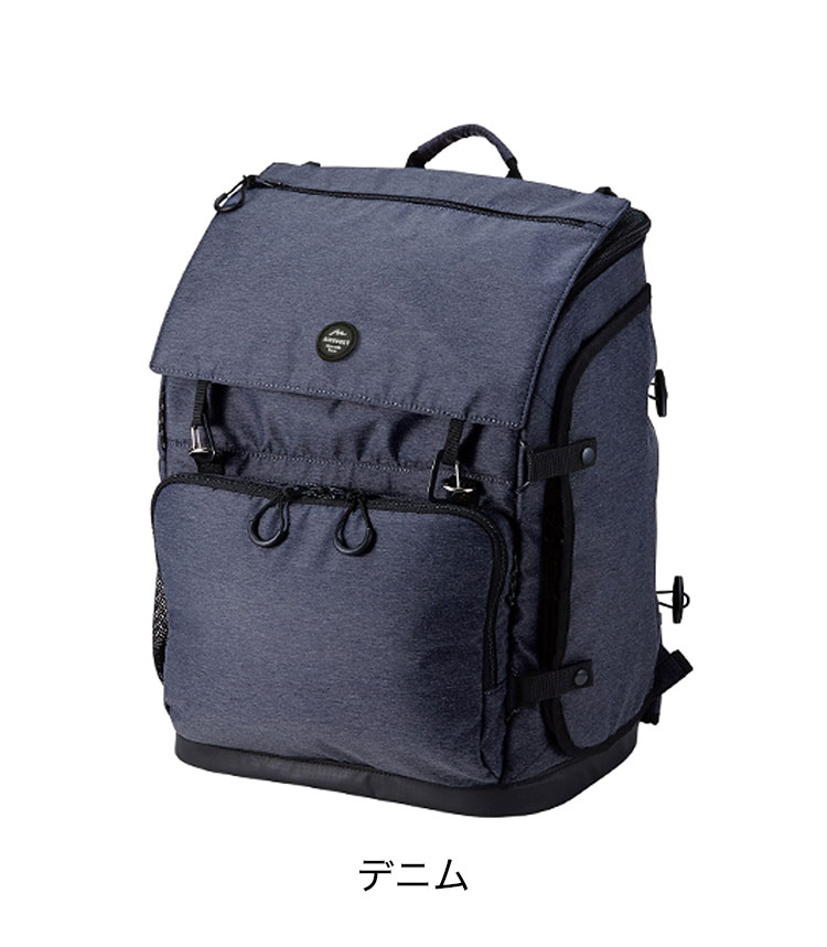 リコメン堂ホームライフ館のAIRBUGGY 3WAY BACKPACK CARRIER レギュラー エアバギー バックパック キャリー リュック型キャリー バック型 バッグ型 ペットカート 超小型犬 小型犬 猫 Air Buggy for Dog【送料無料】｜アングル3