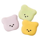 BITE ME バイトミー ジェリーベアラテックスおもちゃ ビックフェイス 3個入り