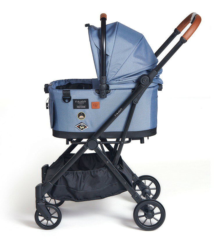compet FikaGO フィカゴー FLYTTA PLUS フリッタプラス ペットカート バスケット取...
