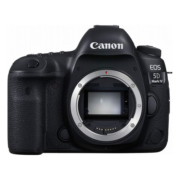 キヤノン CANON デジタル一眼レフカメラ EOS 5D MarkIV EOS5DMK4 ボディ 一眼レフ デジカメ デジタルカメラ【送料無料】