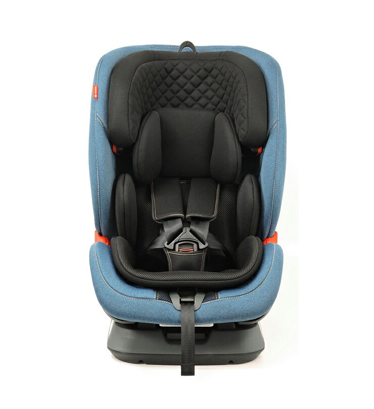 リーマン フィーカISOFIX CG012 シュルツェンブルー チャイルドシート ベビーシート 車 座席 安全 保護 お出かけ 取り付け(代引不可)【送料無料】