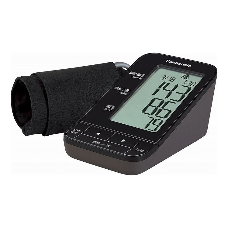 パナソニック 上腕血圧計 EW-BU17-T(代引不可)【送料無料】
