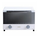 スチームオーブントースター SOT-012-W 電化家具 アイリスオーヤマ(代引不可)【送料無料】(2)