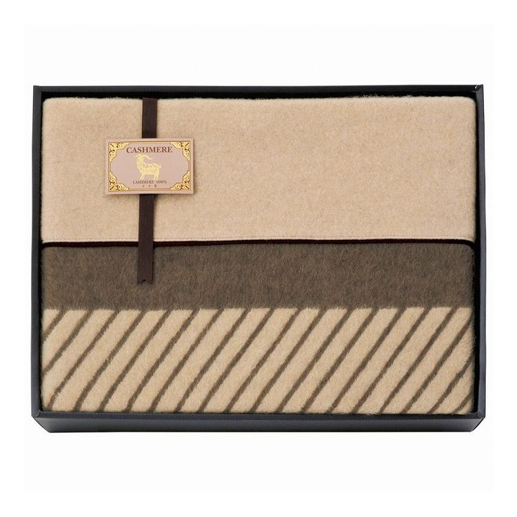 カシミヤ毛布毛羽部分JM-950毛布