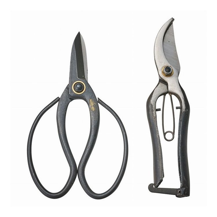 ガーデン鋏2点セット GN30A ガーデニング(代引不可)【送料無料】