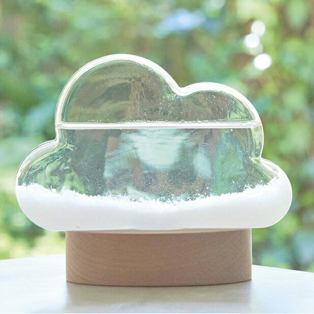 ストームグラス クラウド オーバルスタンド 333-400(代引不可)【送料無料】