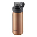 タイガー魔法瓶 真空断熱炭酸ボトル(保冷専用)500ml カッパー MTA-T050DC(代引不可)【送料無料】(3)
