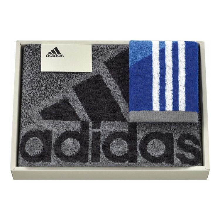 アディダス コレクト フェイスタオル&タオルチーフ AD-2091(代引不可)【送料無料】