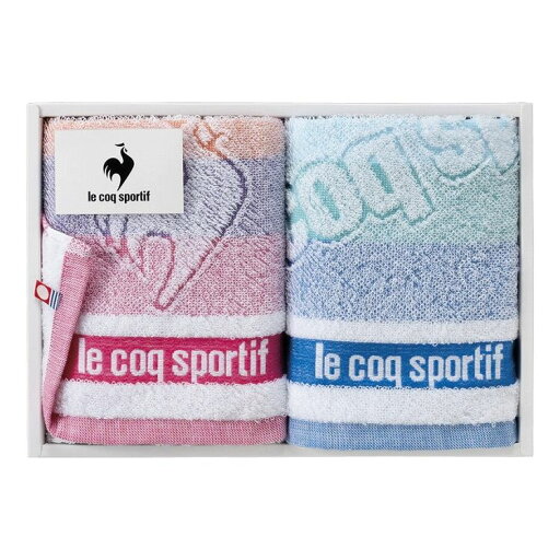 le coq sportif ルコック ビッグロゴ ハンドタオル2P LQ2302 HT2P(代引不可)【送料無料】 le coq sportif ルコック ビッグロゴ ハンドタオル2P LQ2302 HT2P(代引不可)【送料無料】