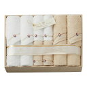 今治謹製 至福タオル バスタオル4P&フェイスタオル4P SH55200(代引不可)【送料無料】