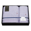 瀬戸内テーラー タオルケット&ハーフケット パープル TA-15503PU(代引不可)【送料無料】