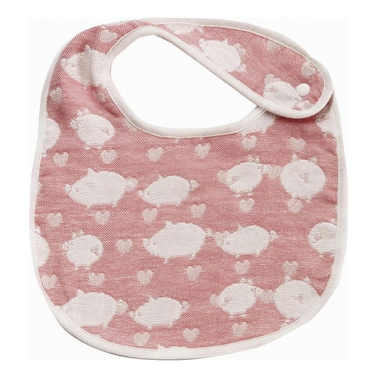 エレファントインファント フラッフィーガーゼ スタイ ピンク ELFN-150SPI【商品説明】6重ガーゼの心地よさ、洗えば洗うほどガーゼ本来の柔らかさが生まれます。繊維の隙間が多いので吸水性に優れ、体から出る汗や湿気を素早く発散し蒸れずに...