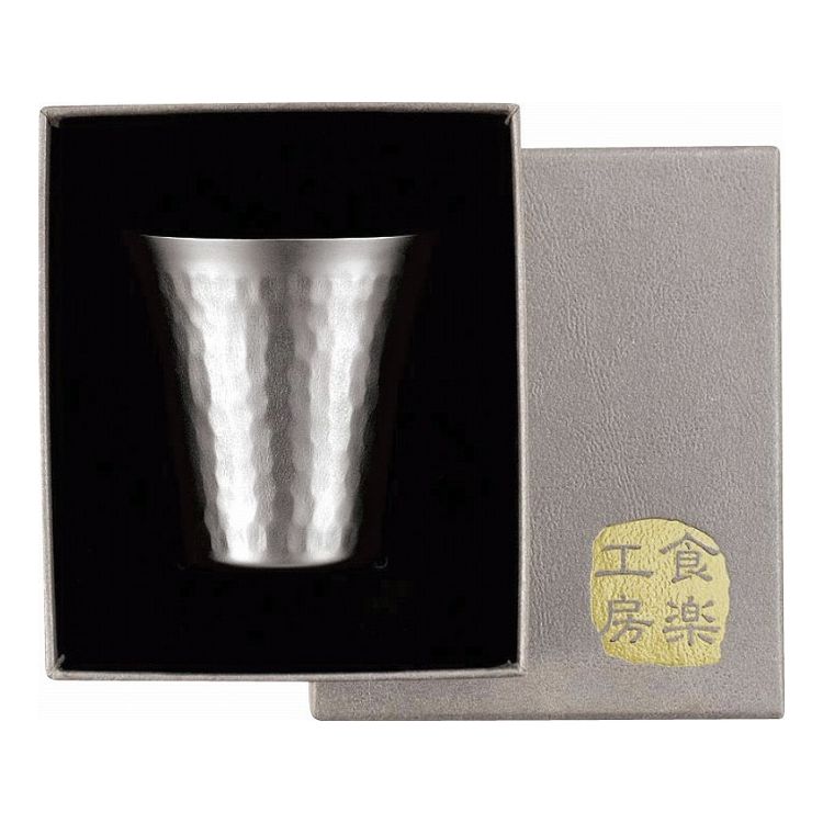 霞 チタン冷酒カップ TW-11(代引不可)【送料無料】(3)