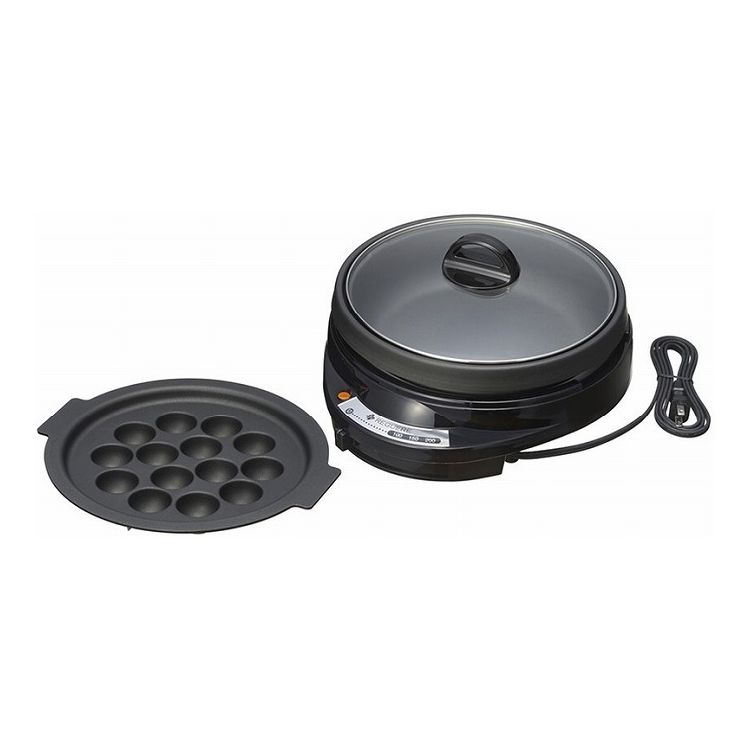 レギュール2 グリルパン&たこ焼プレート MJ-0721(代引不可)【送料無料】